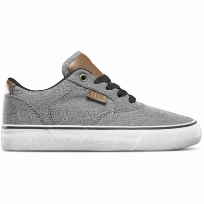 Tenis Etnies BLITZ Marrom/Grises Para Niño MX706-TKF